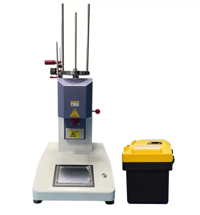 Electric Melt Flow Index Tester